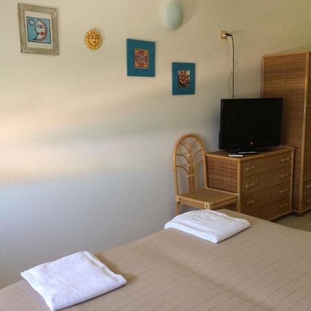Hotel Il Triangolo Agnone Bagni Ngoại thất bức ảnh