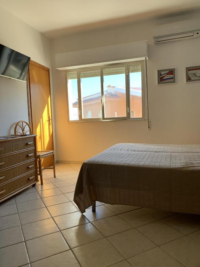 Hotel Il Triangolo Agnone Bagni Ngoại thất bức ảnh