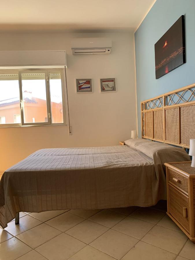 Hotel Il Triangolo Agnone Bagni Ngoại thất bức ảnh