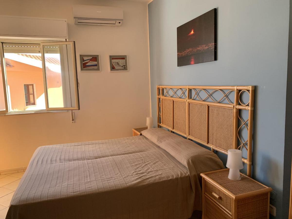 Hotel Il Triangolo Agnone Bagni Ngoại thất bức ảnh