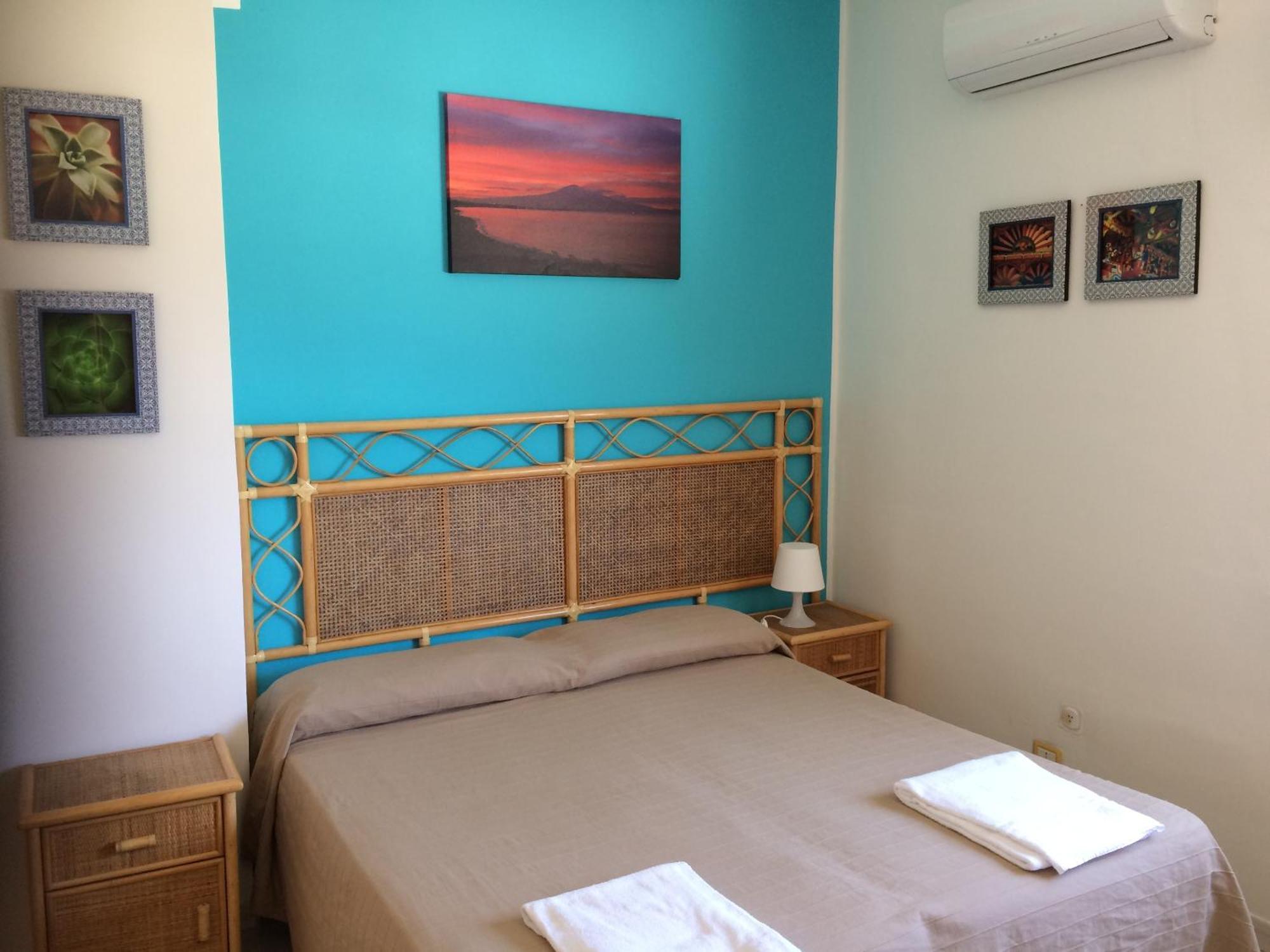 Hotel Il Triangolo Agnone Bagni Ngoại thất bức ảnh